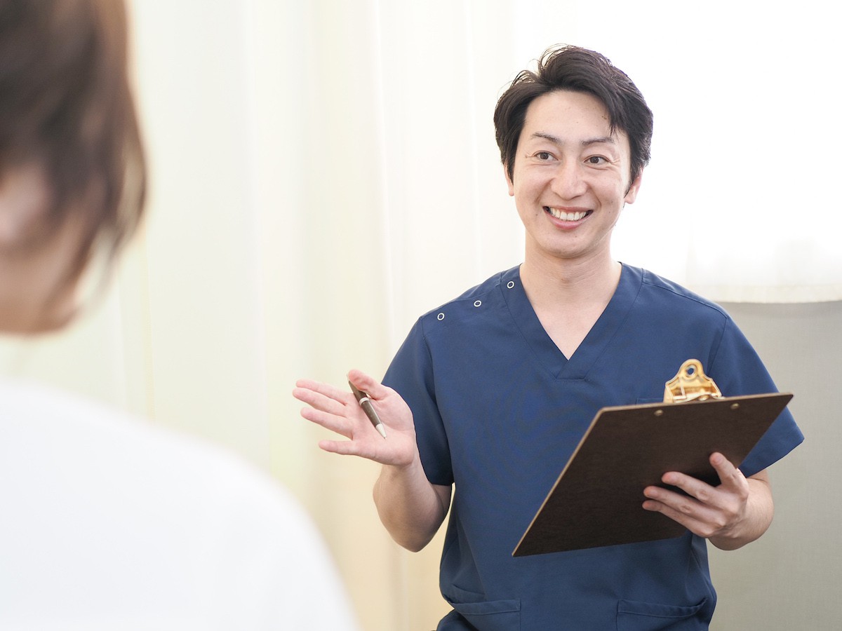 かずま整体院のこだわり