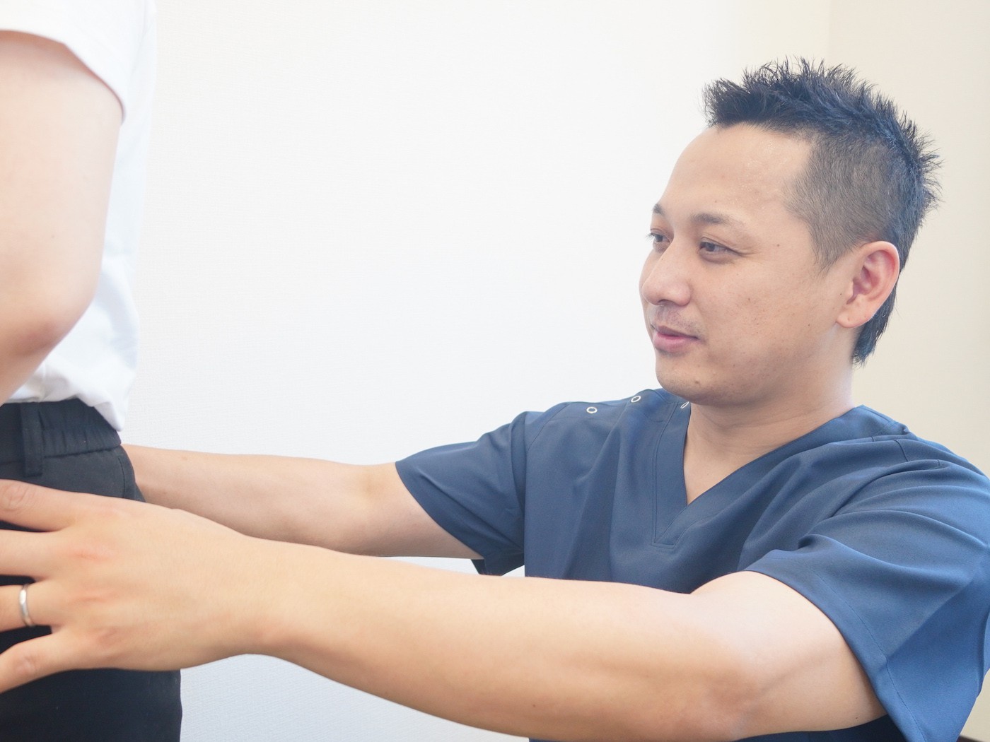 かずま整体院のこだわり