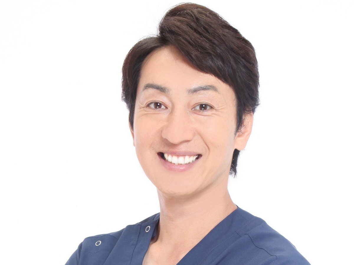 整体院の院長